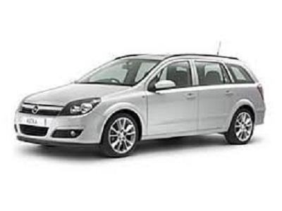 Rent a car Beograd bez depozita | Opel Astra H