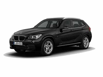 Rent a car Beograd |BMW X1 Automatik