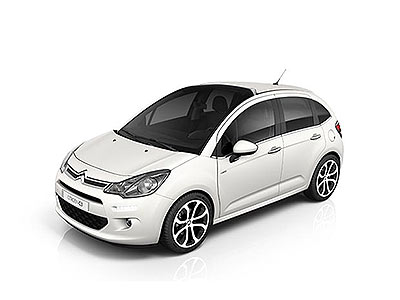 Rent a car Beograd bez depozita | Citroen C3 1.6hdi