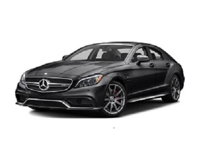 Rent a car Beograd Mercedes CLS | CLS Class