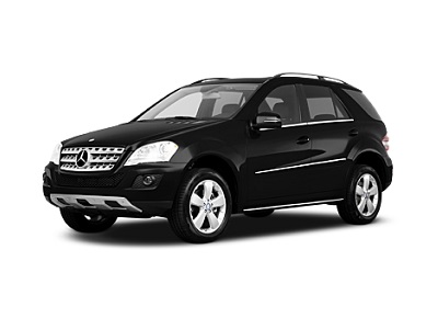 Rent a car Beograd automatik | Mercedes ML Automatik, Aerodrom Nikola Tesla