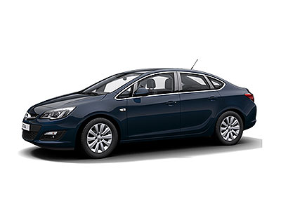 Rent a car Beograd bez depozita | Opel Astra J sedan 