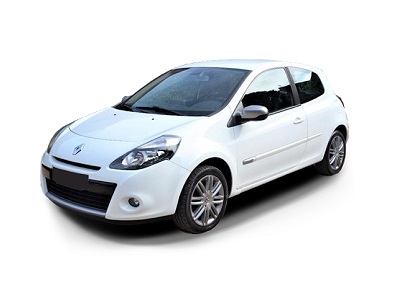 Rent a car Beograd bez depozita | Renault Clio III 1.5dci