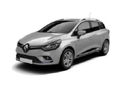Rent a car Beograd automatik | Aerodrom Nikola Tesla | Renault Clio IV SW