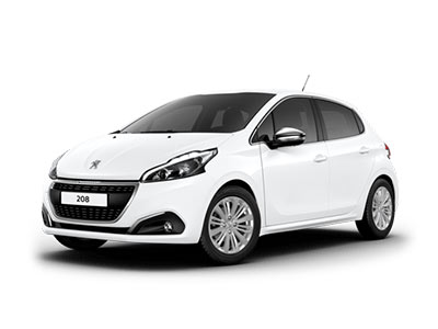 Rent a car Beograd bez depozita | Peugeot 208