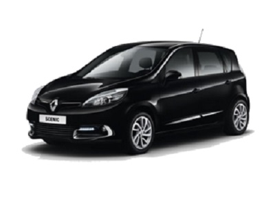Rent a car Beograd bez depozita | Renault Scenic 2.0dci automatik