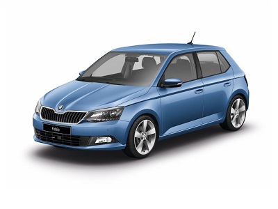 Rent a car Beograd bez depozita | Škoda Fabia