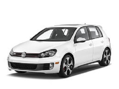 Rent a car Beograd bez depozita | VW GOLF VI 2.0tdi