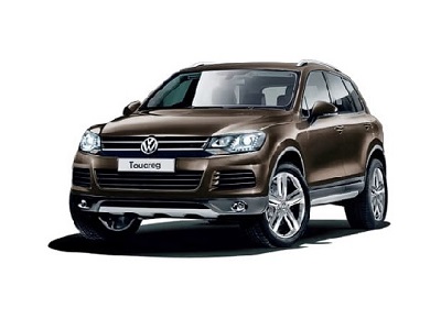 Rent a car Beograd | VW TUAREG AUTOMATIK