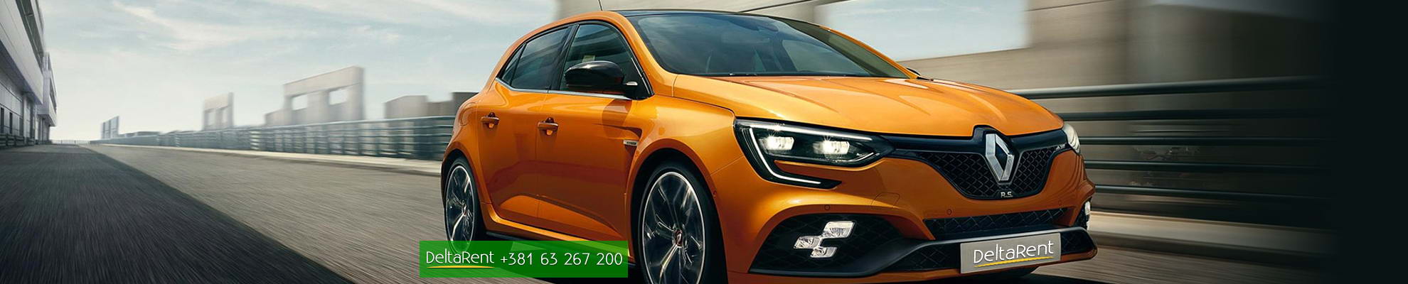 Rent a car Beograd | Rent a car Rakovica